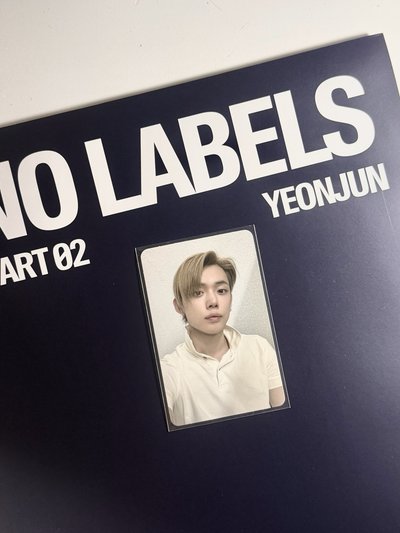 No labels 2 compact 版全專