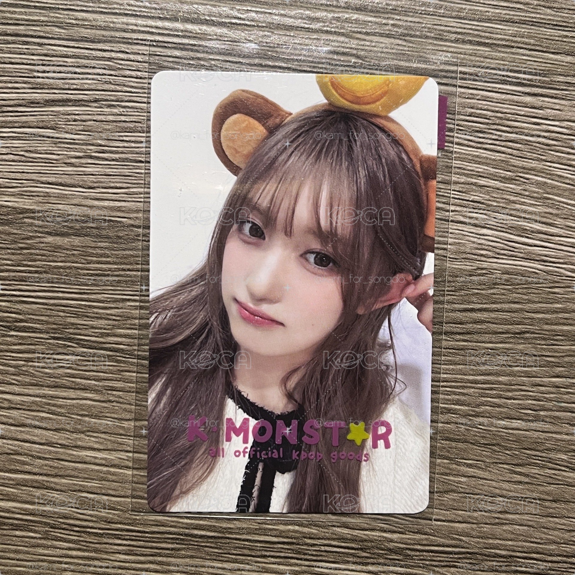IVE KM瑞