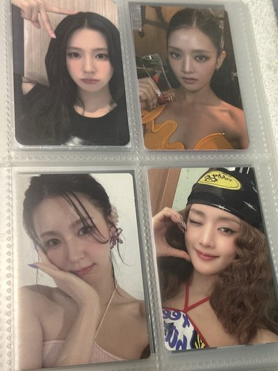 IDLE小卡出清