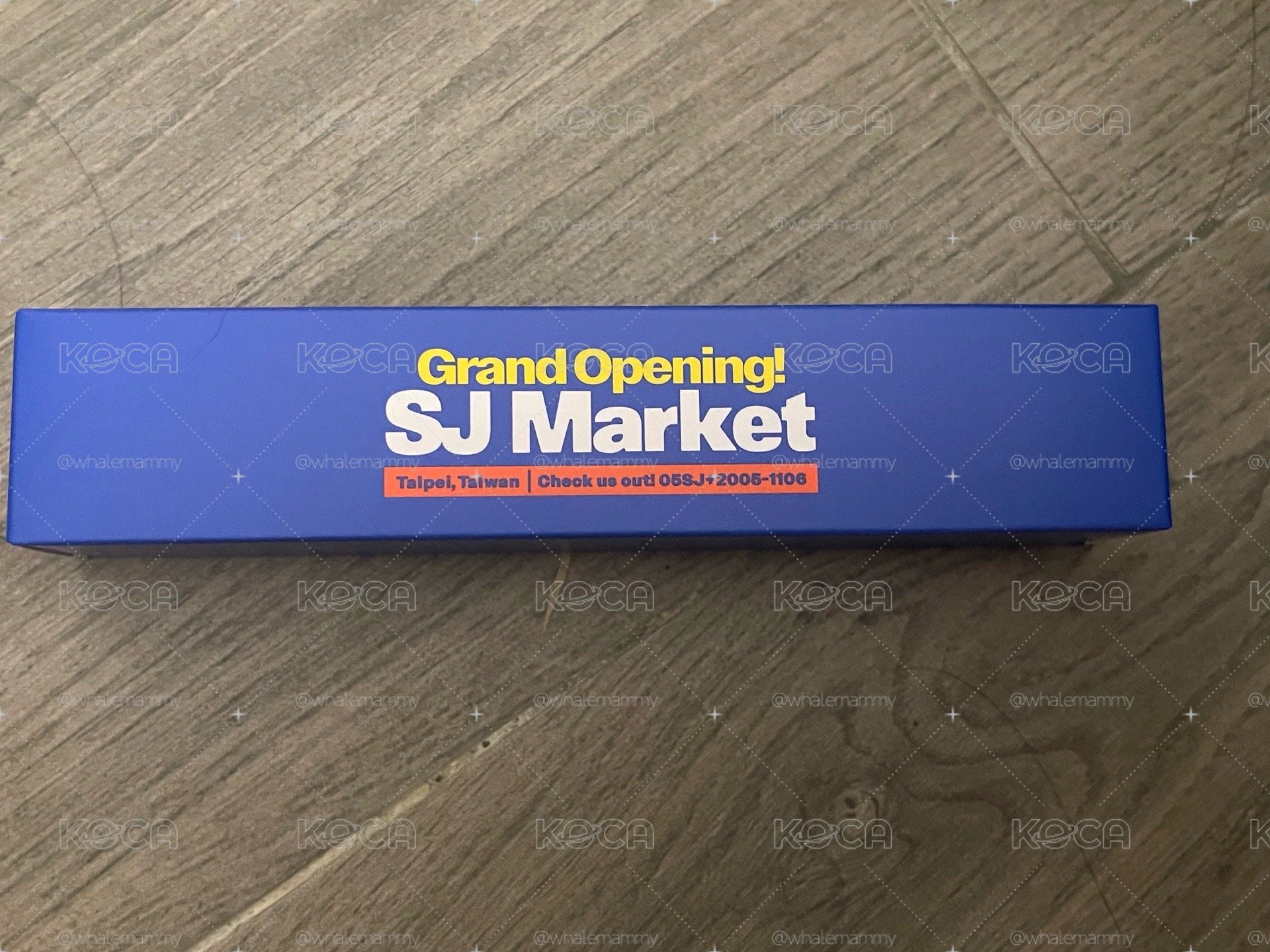 SJ Market台超盲盒原子筆