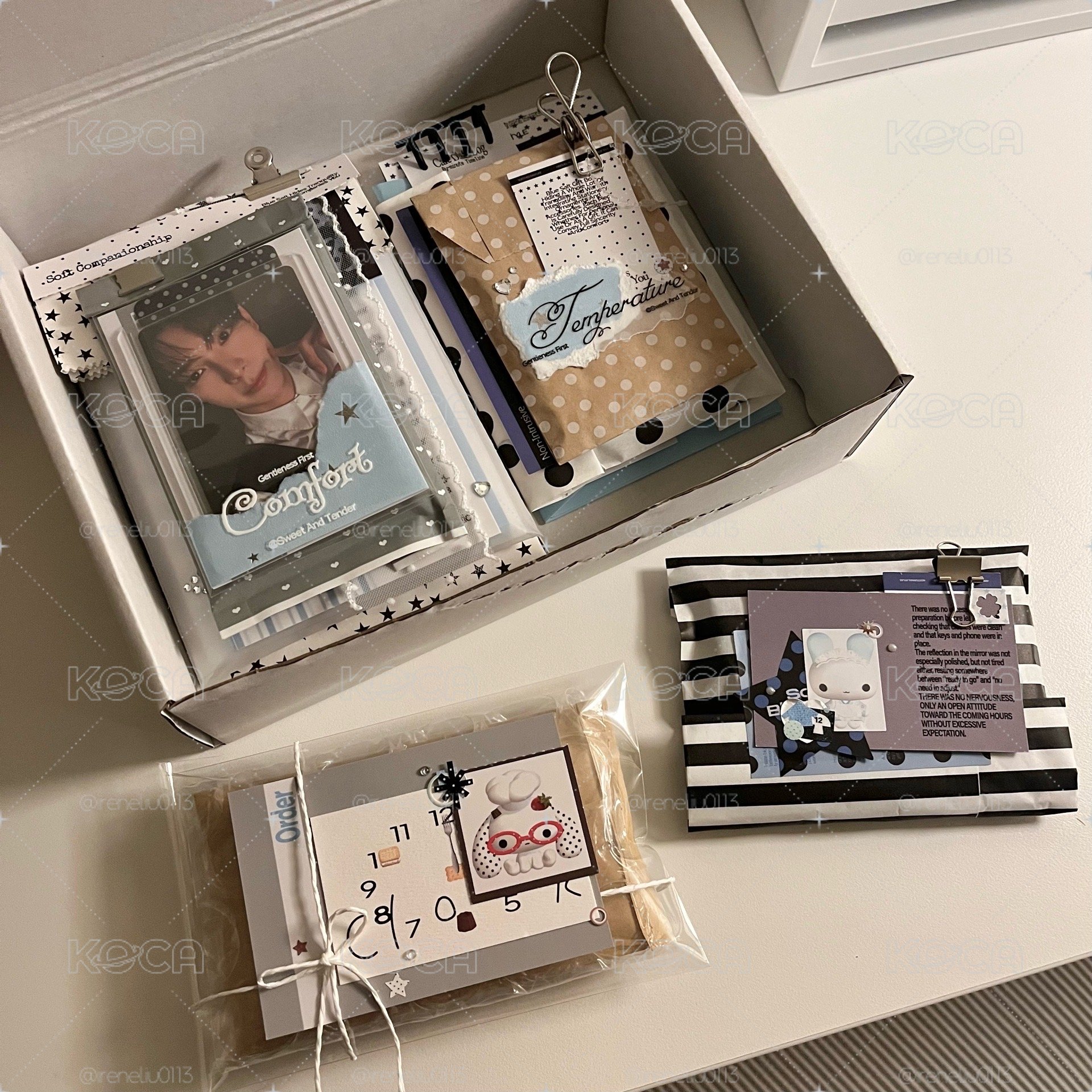貴婦包裝/台北見面會入場卡
