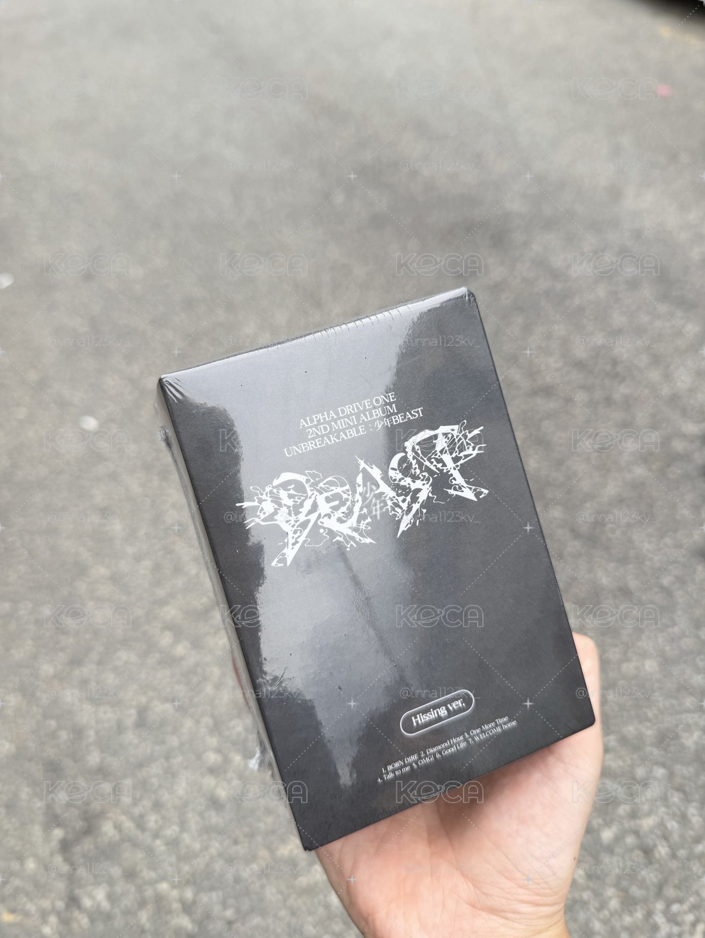 未拆現貨