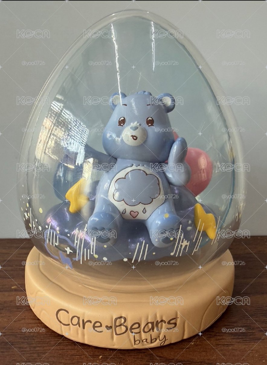 Care Bears 雷雨天