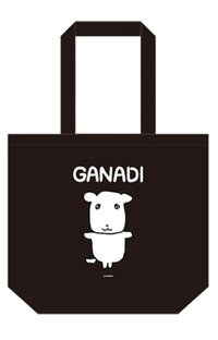 Ganadi池袋快閃 背包袋子 