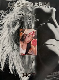 SPAGHETTI 葉專卡