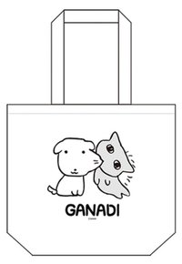 Ganadi池袋快閃 背包袋子 