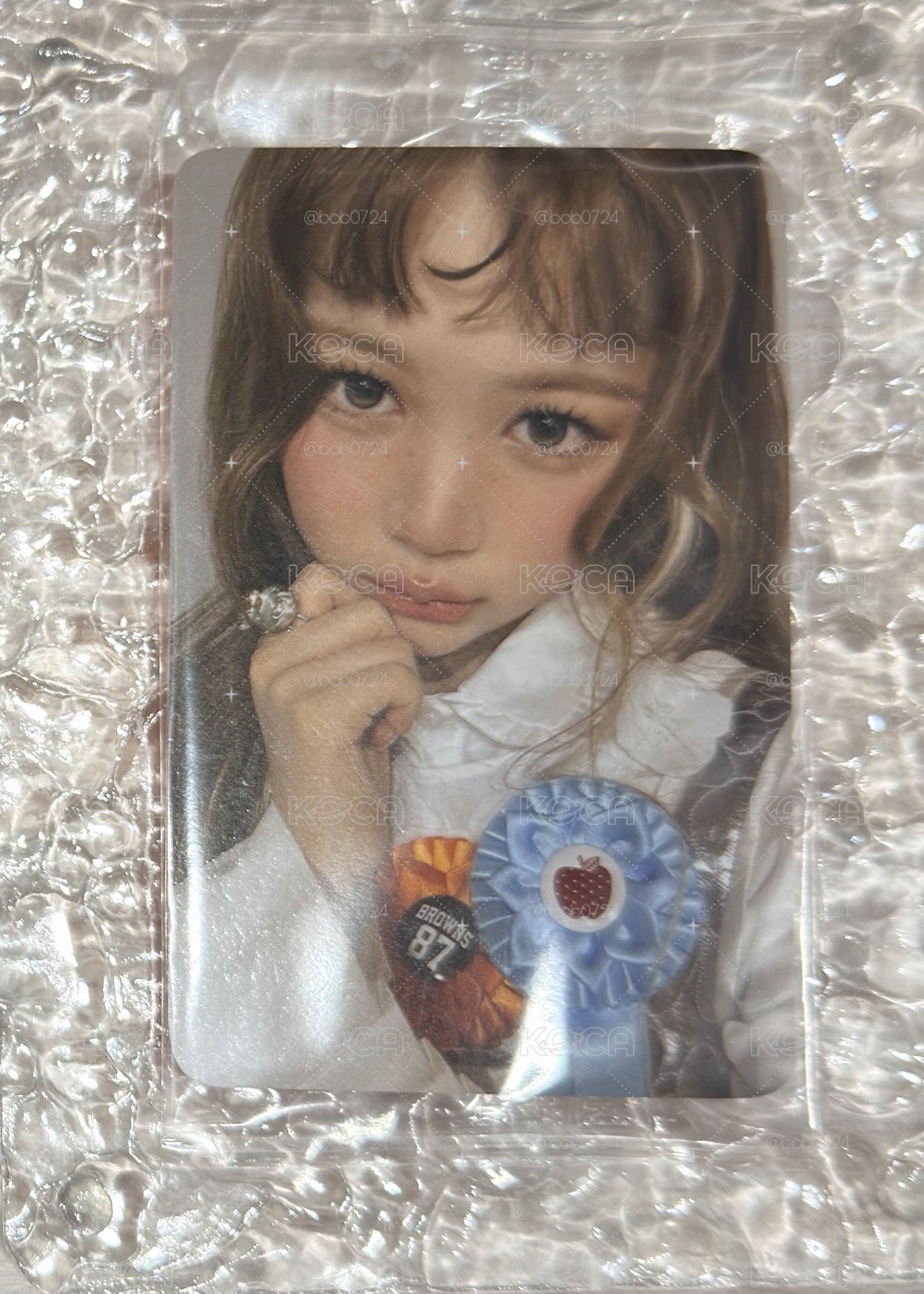 yeon k4幸運卡