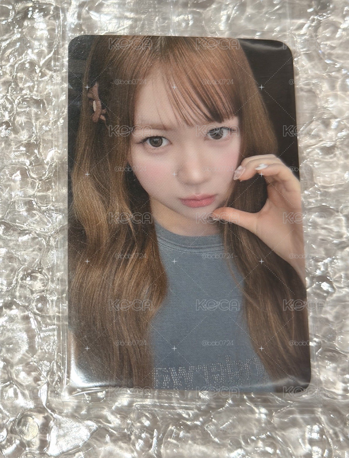 yeon k4 LA簽售