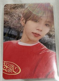 NCT CCOMAZ  隨機卡 橘版