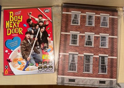 Boynextdoor 空專 WHO 19.99 
