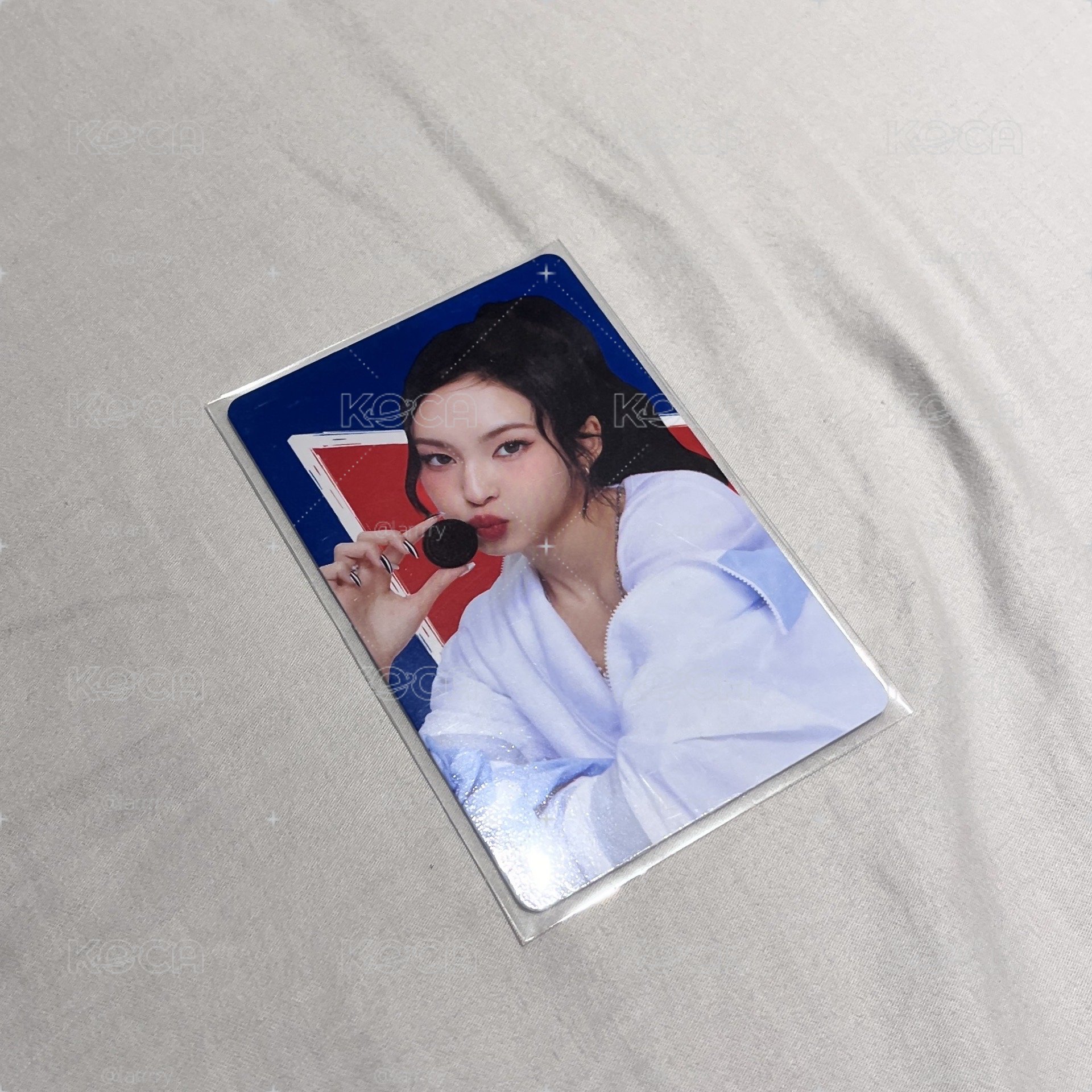 canny oreo卡