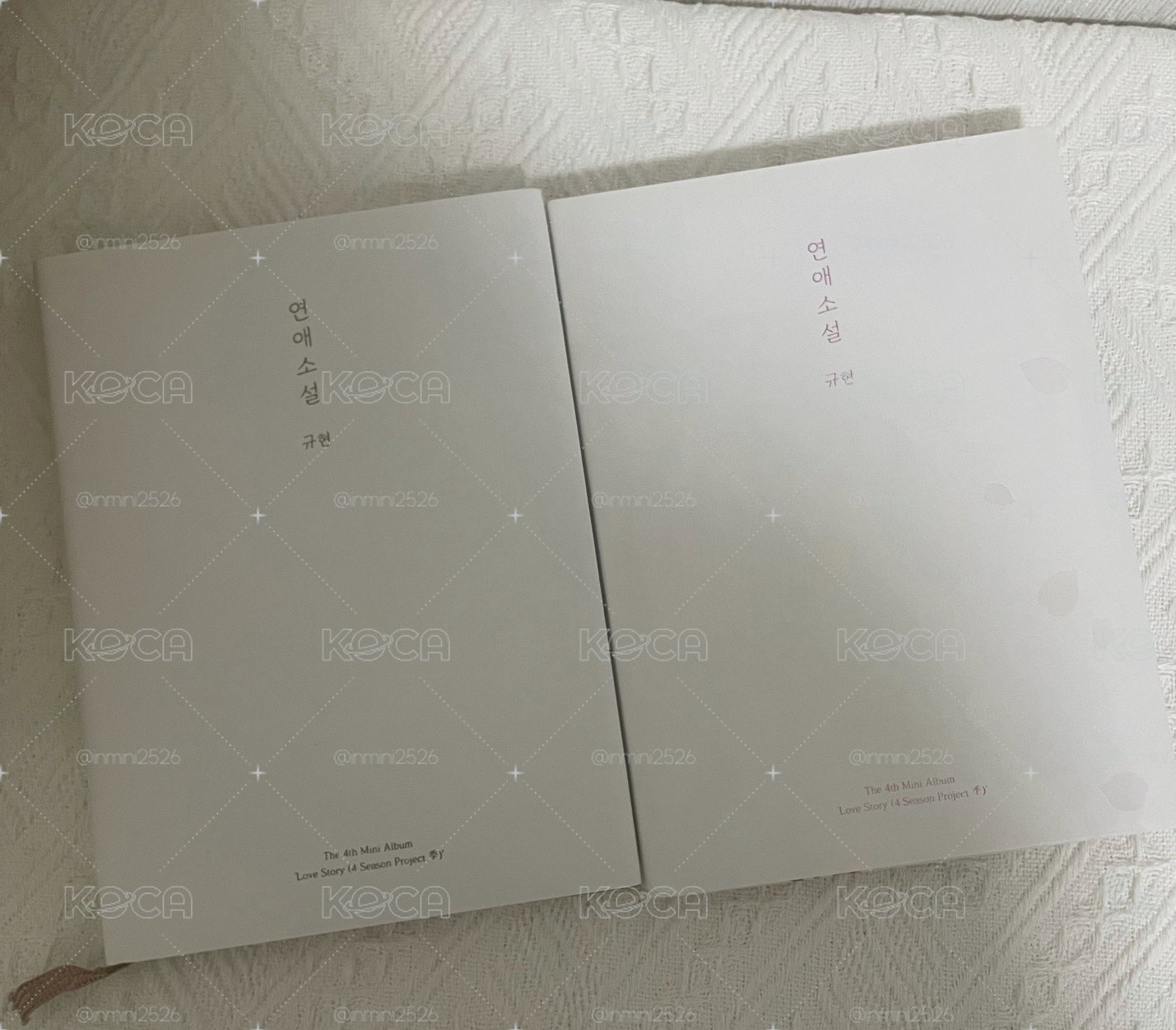 圭賢 Love story （全專）
