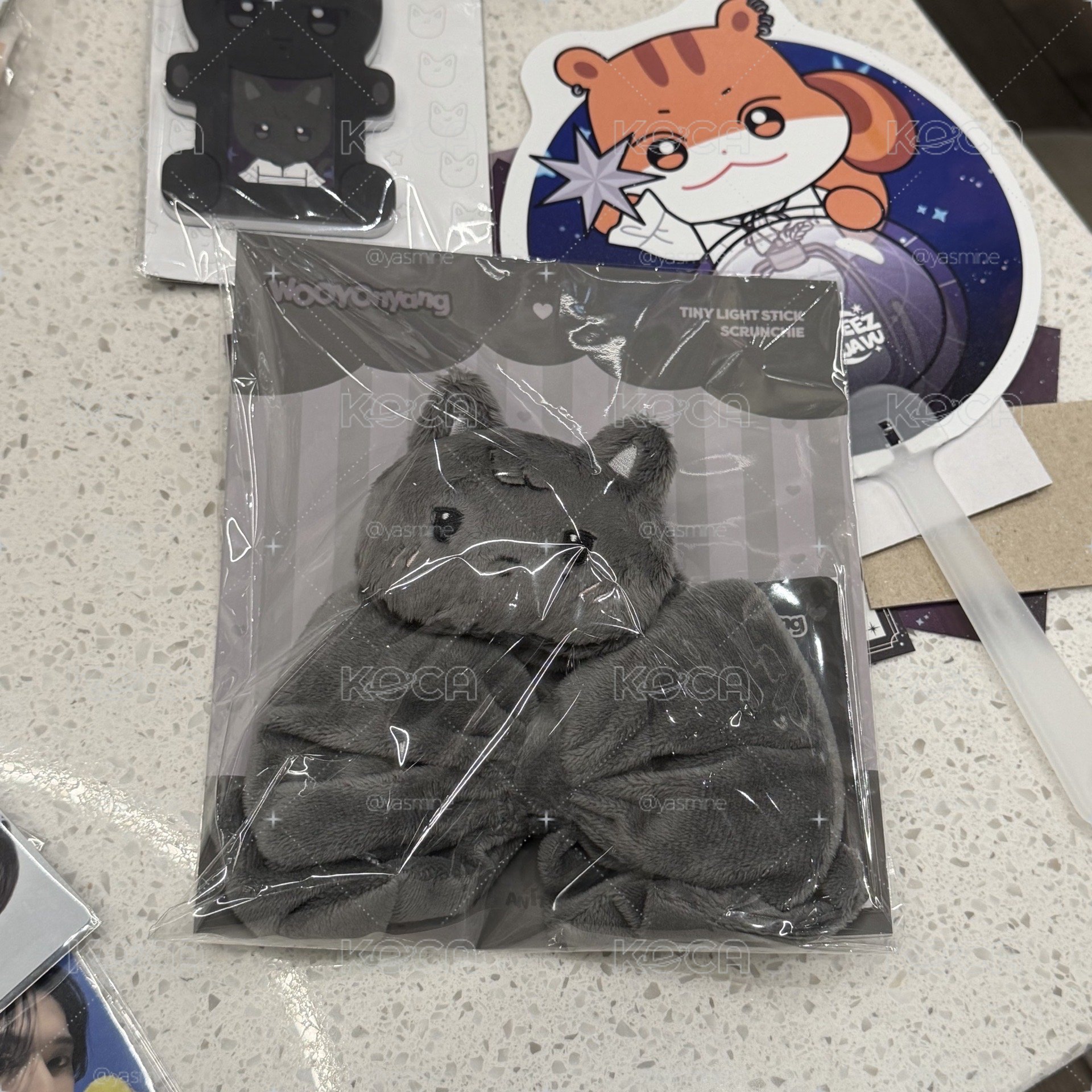 榮手燈蝴蝶結