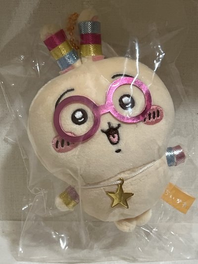 「天貓」螢光兔