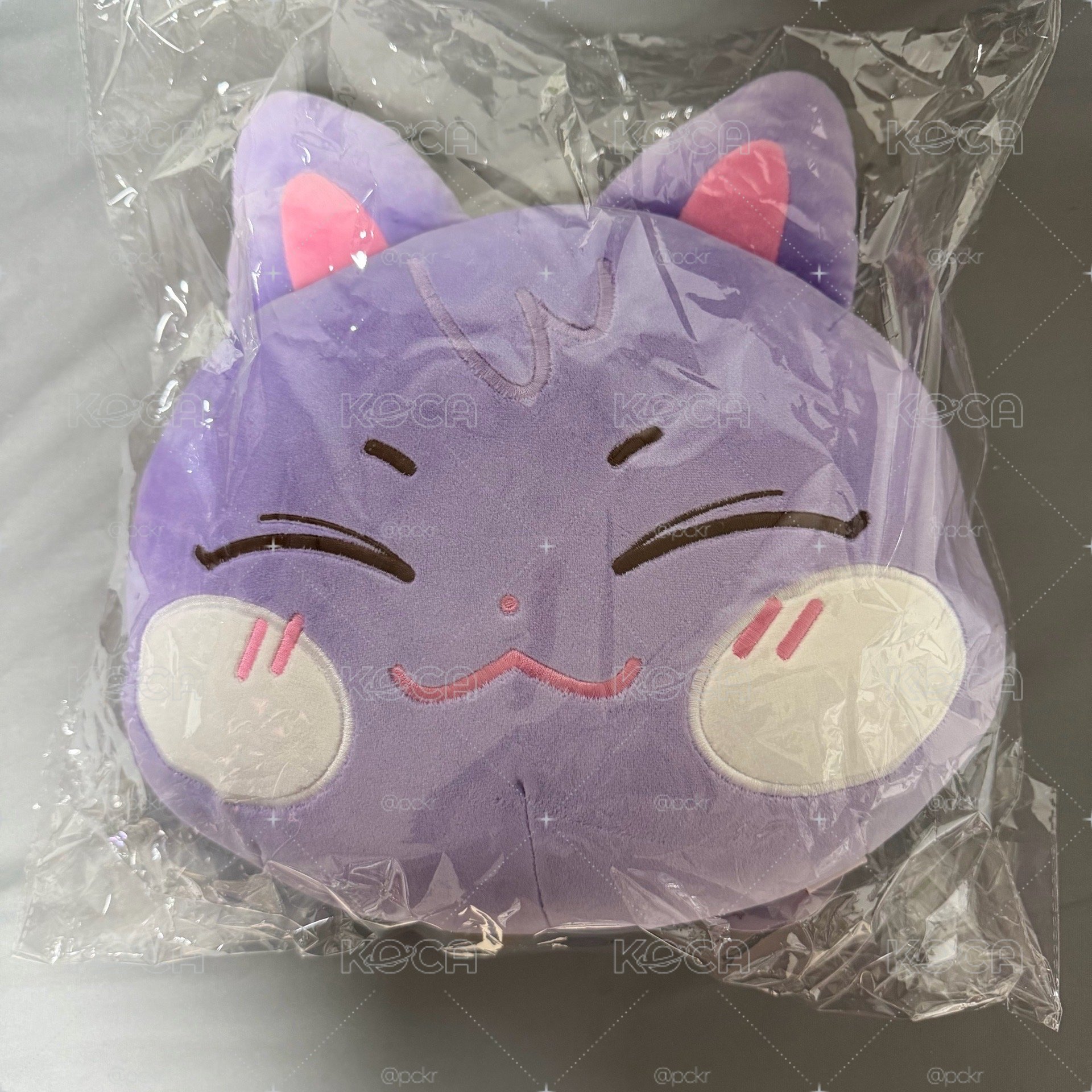 ANITEEZ IN ICE CITY 抱枕 PLUSH CUSHION