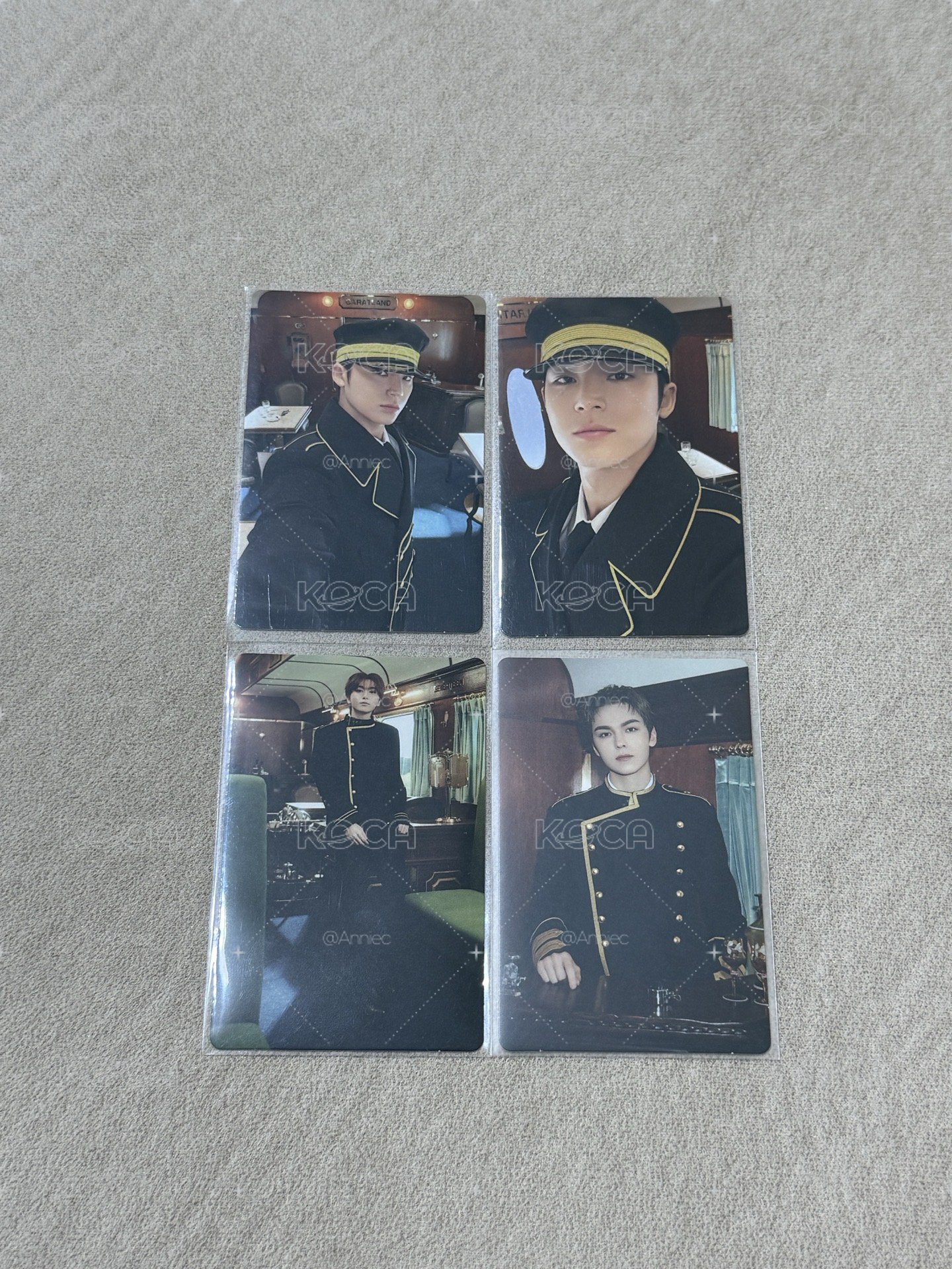 26年克拉島卡包卡（奎自拍*2+寛率官拍。標價為整圖）