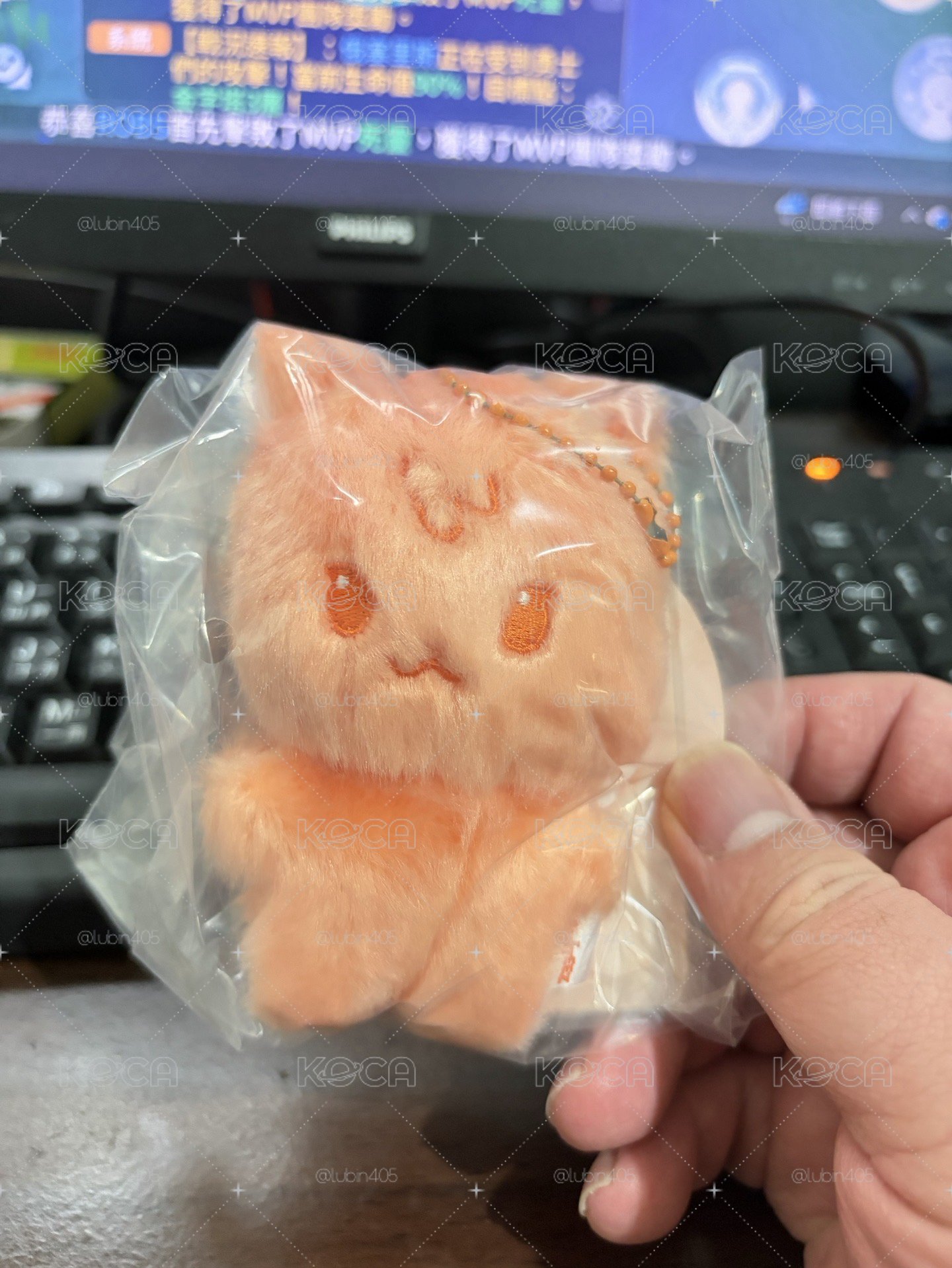 傘 異色娃(取貨後必須按完成訂單）