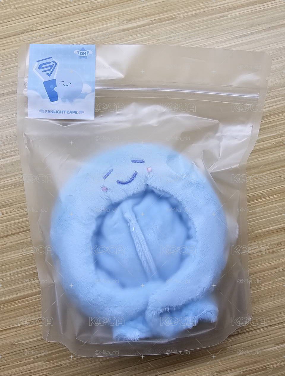 海手燈套