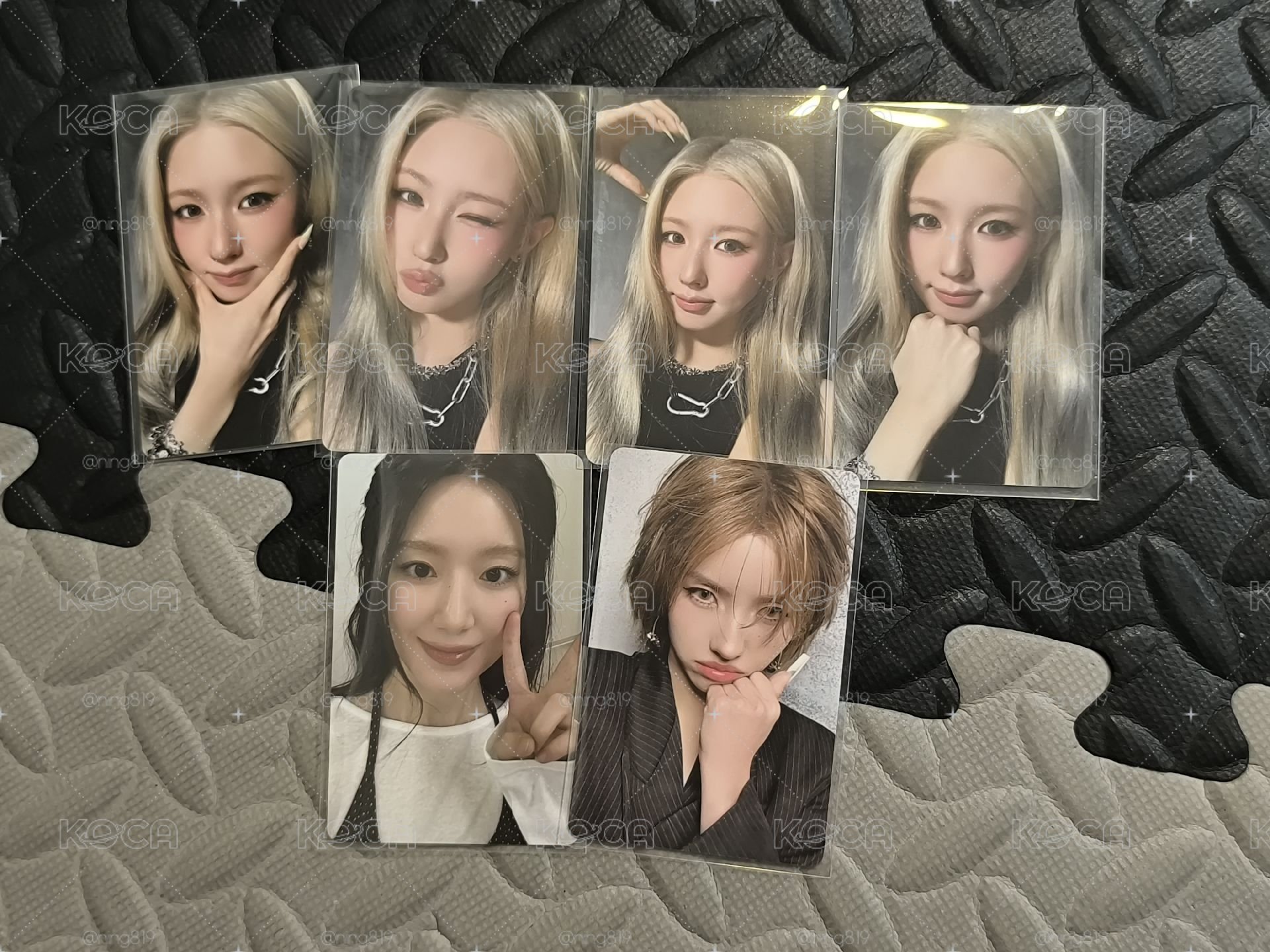 minini baby 快閃隨機卡