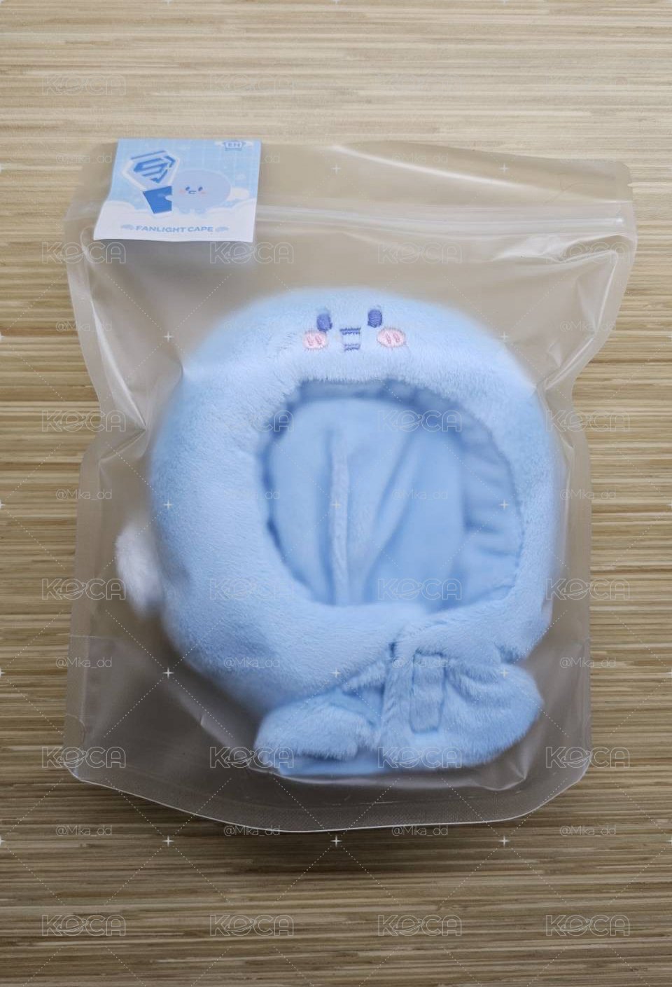 赫手燈套