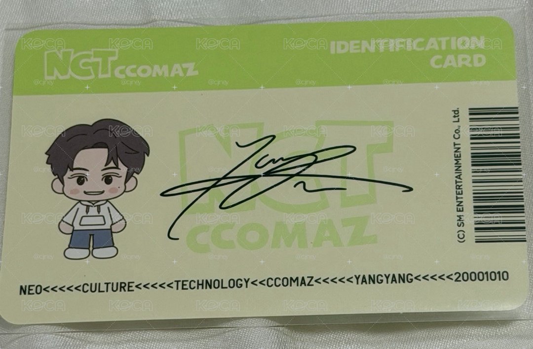 CCOMAZE小卡