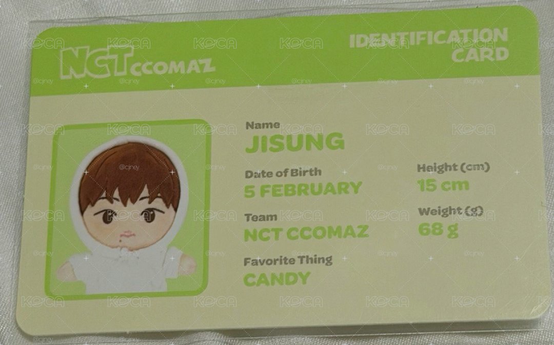 CCOMAZE小卡