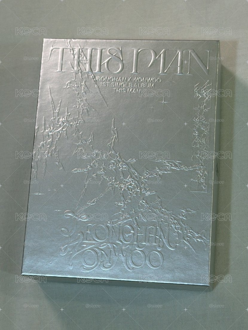 THIS MAN kit空專