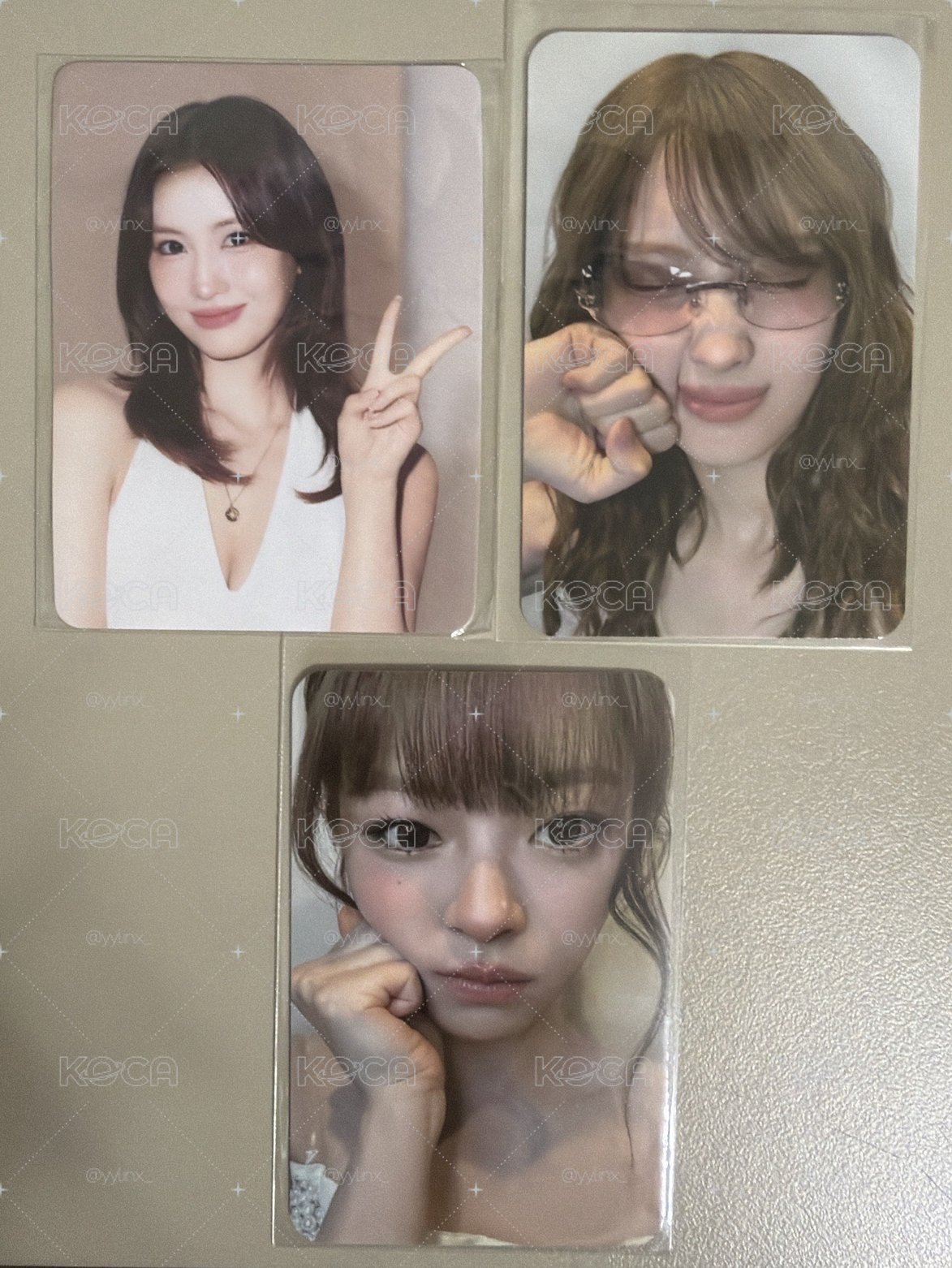 桃定滿額&代言卡