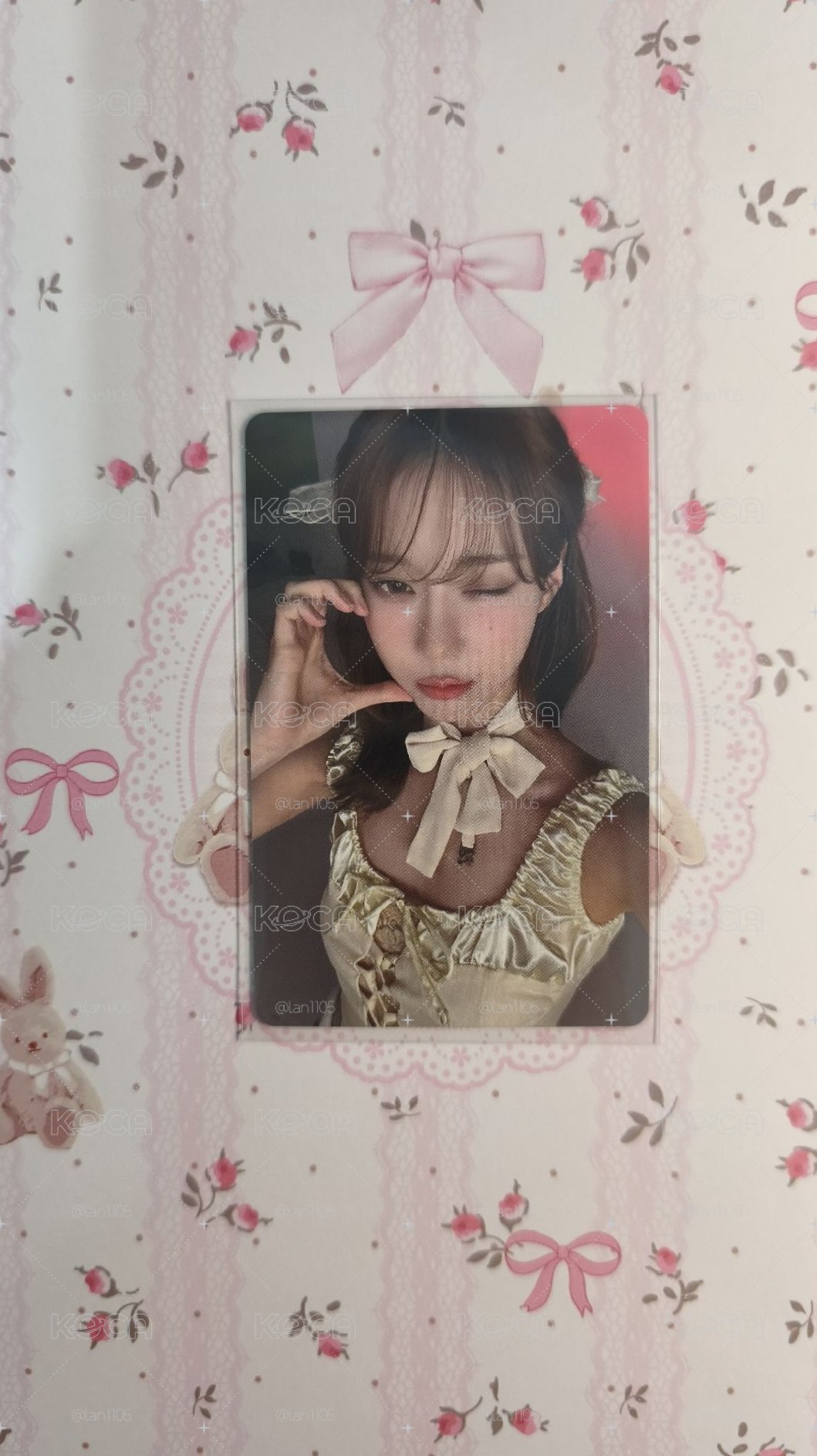 POTD展會冬一套.°♡⁠⋆