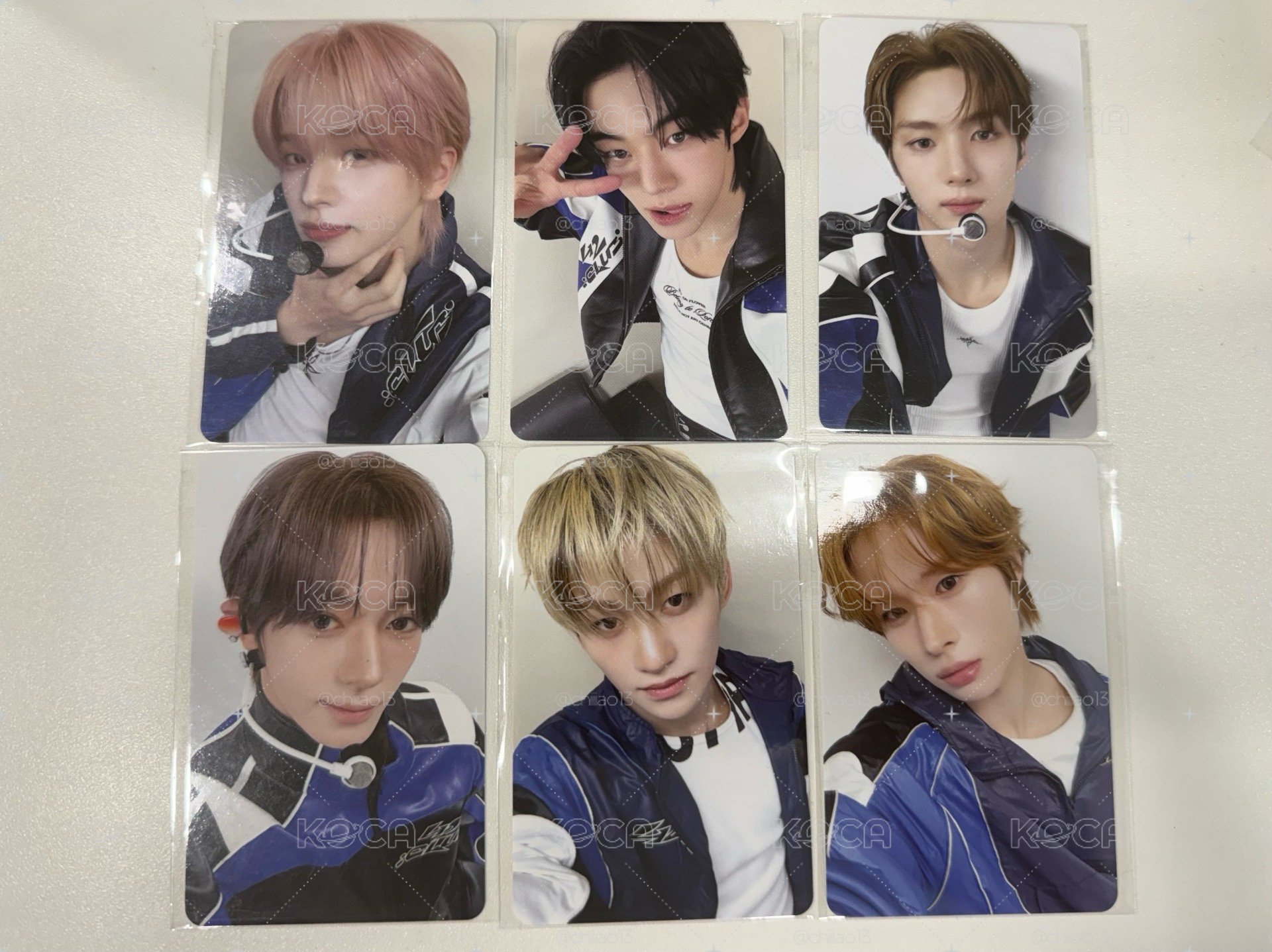 迷五 mk 2.0 幸運卡一套