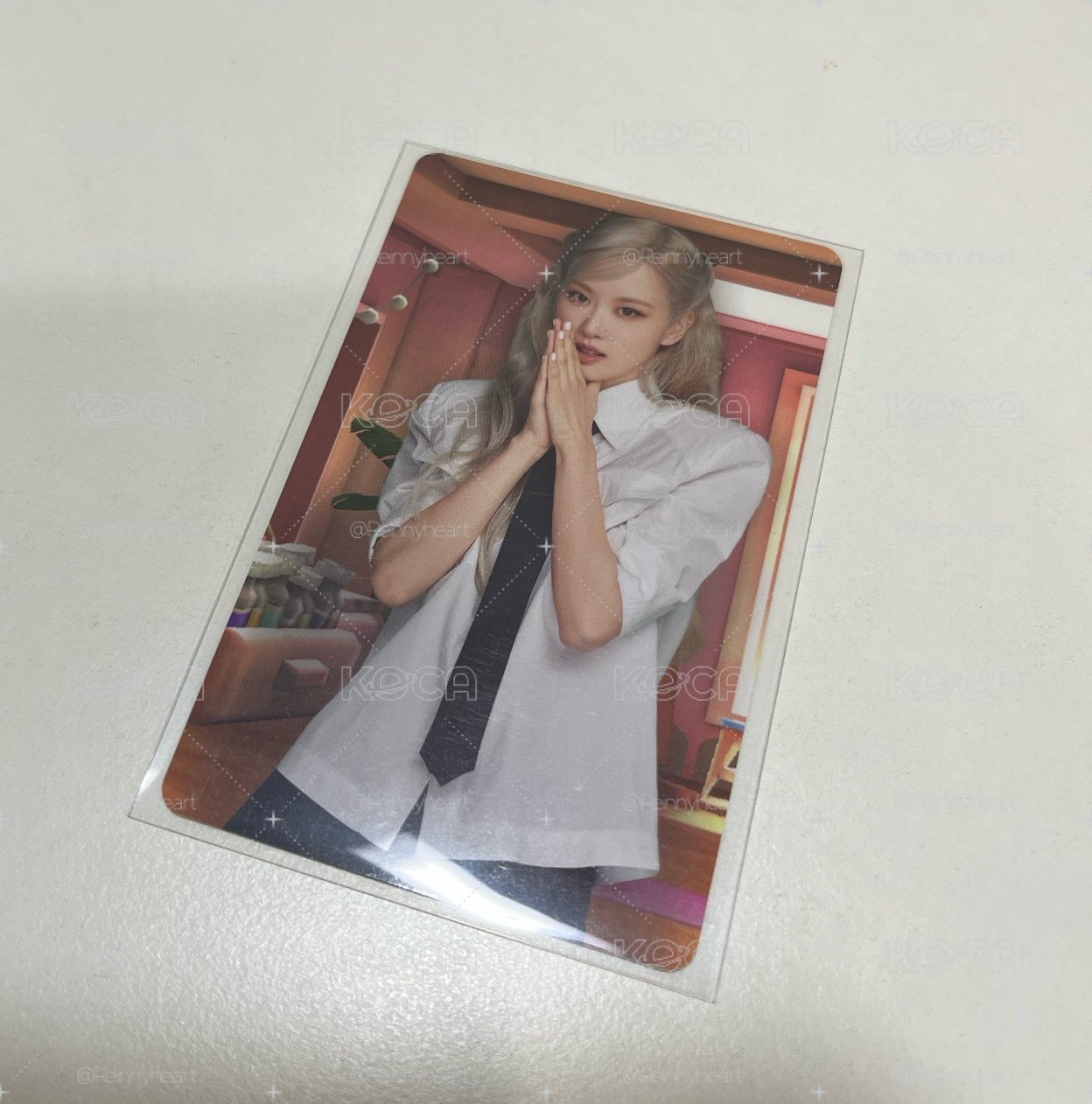 Rosé 專卡