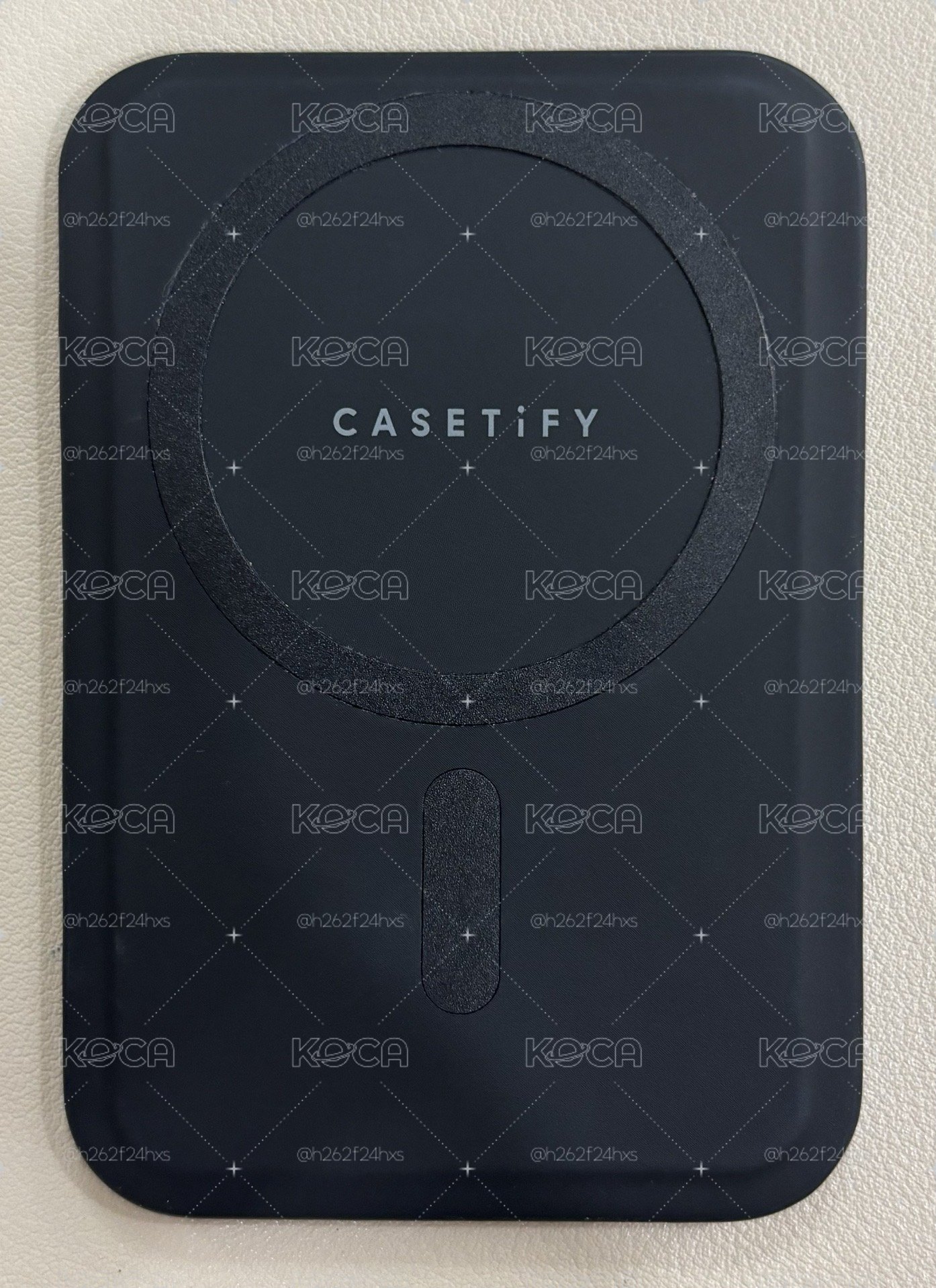 CASETiFY Firework 手機磁吸卡套
