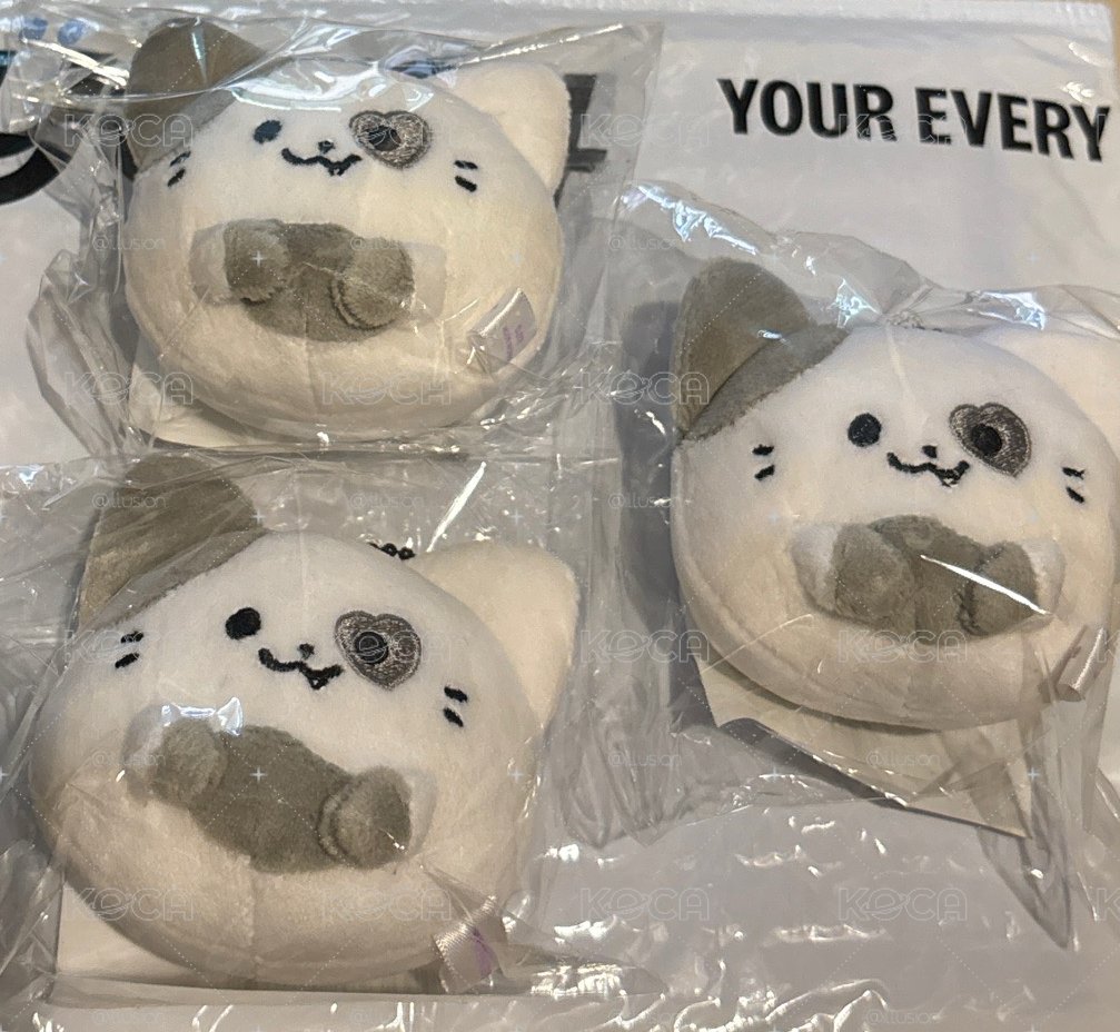 禮志 三巡 圓滾滾娃 球娃