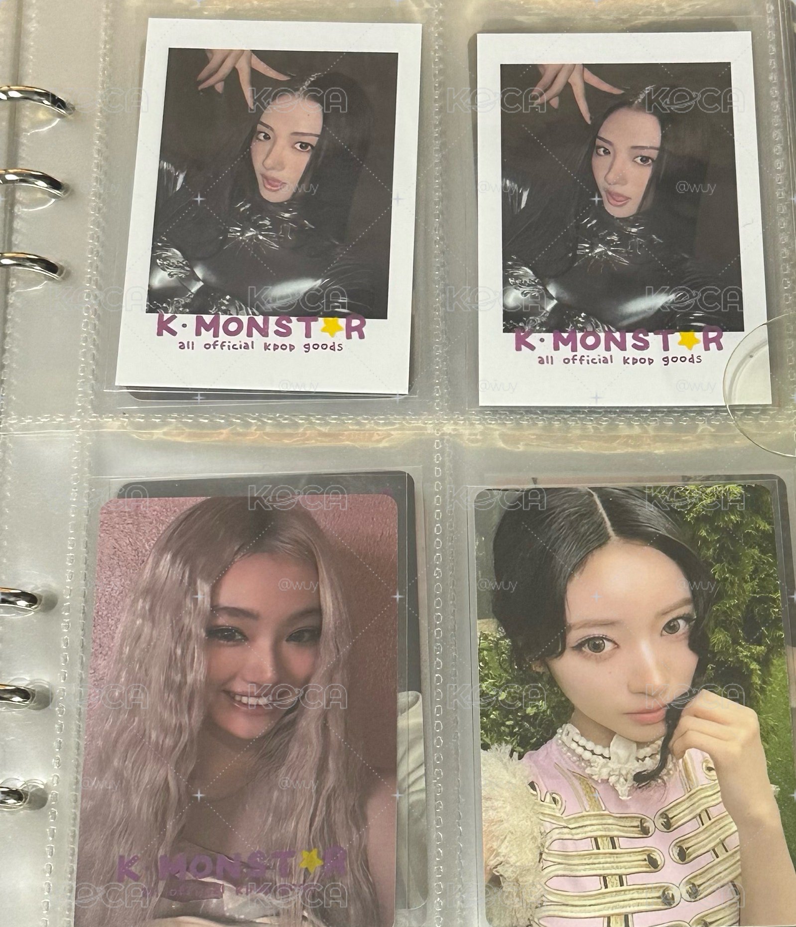 Meovv 微風km快閃周邊 均一價200