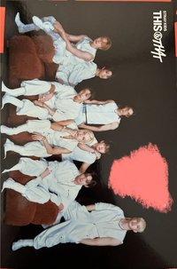 THIS & THAT official store 簽名卡 