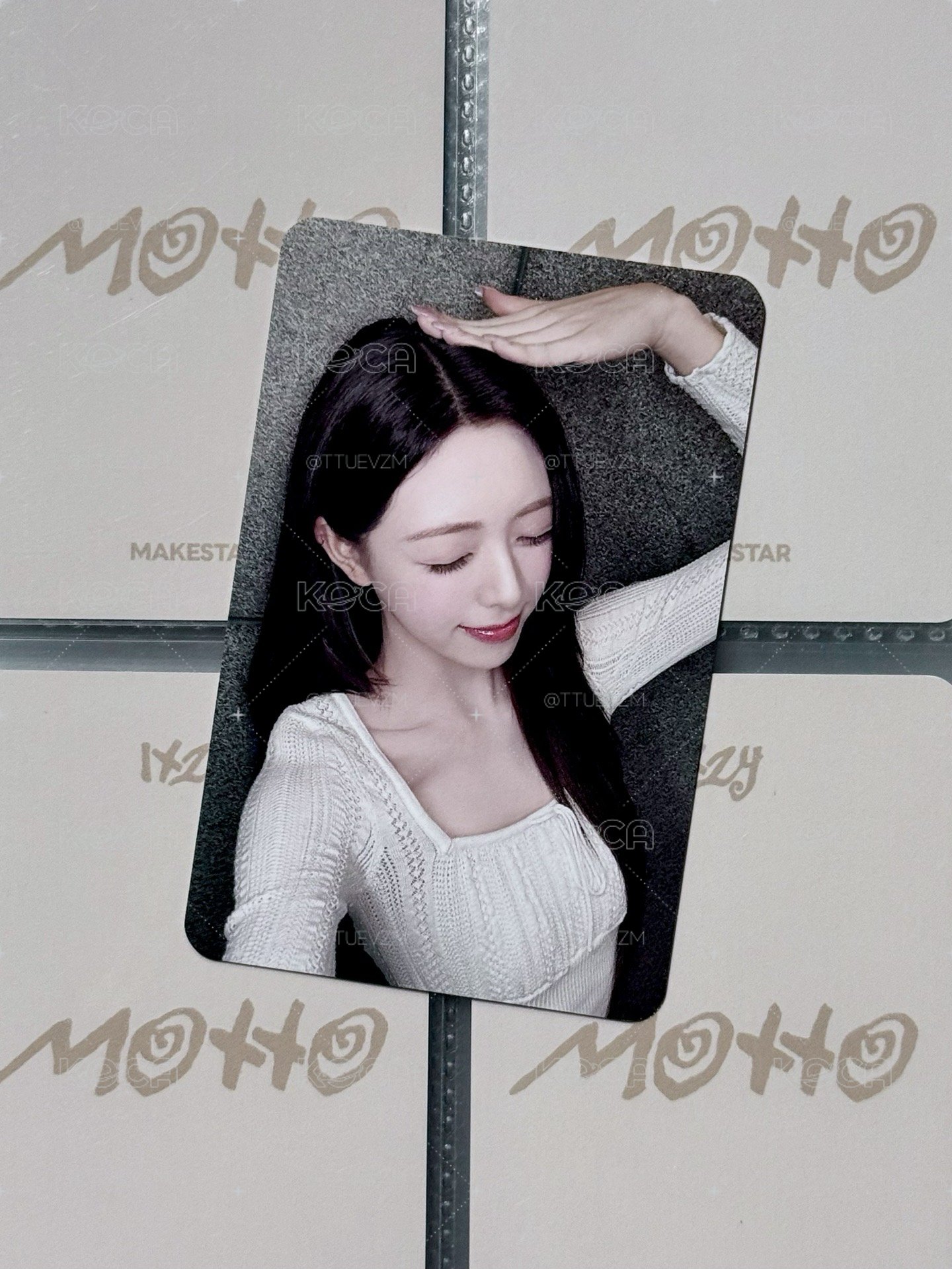 YUNA MS深圳中簽卡