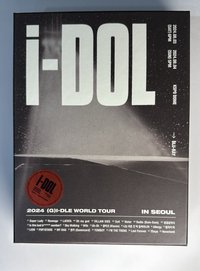 24年世巡 藍光版（僅3片CD）