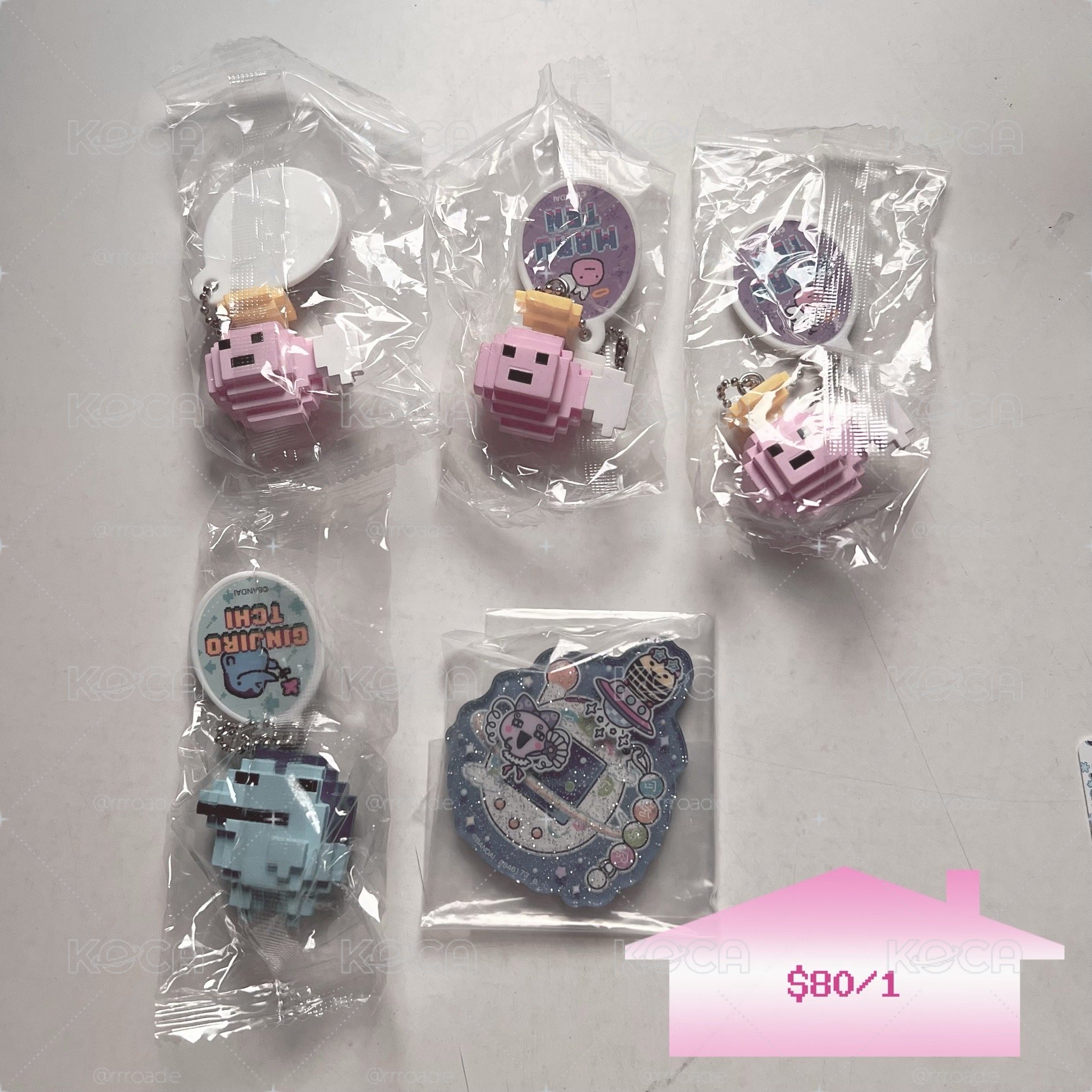 塔麻歌子積木系列/磁鐵
