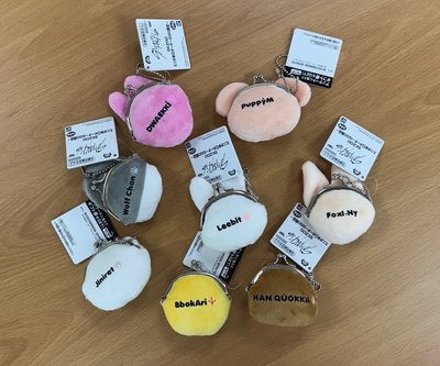 現貨在台🚚全新gigo聯名零錢包👛