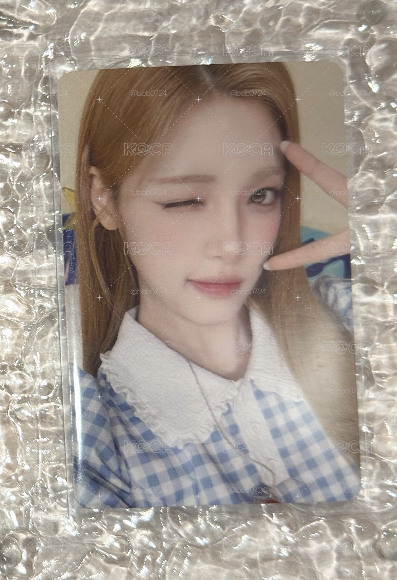 yuha 上海禮盒小卡