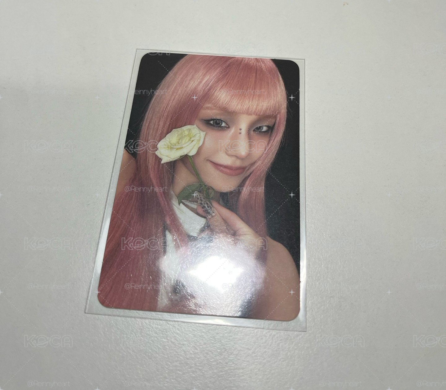 Yeji 專卡