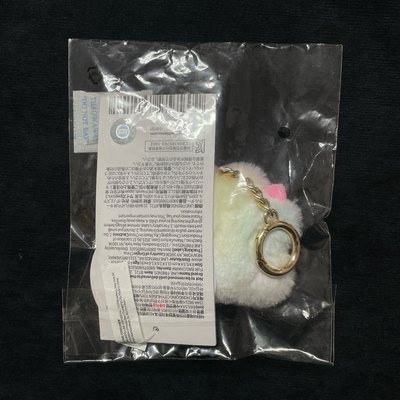 【BT21】絨毛吊飾（彩虹系列）RJ