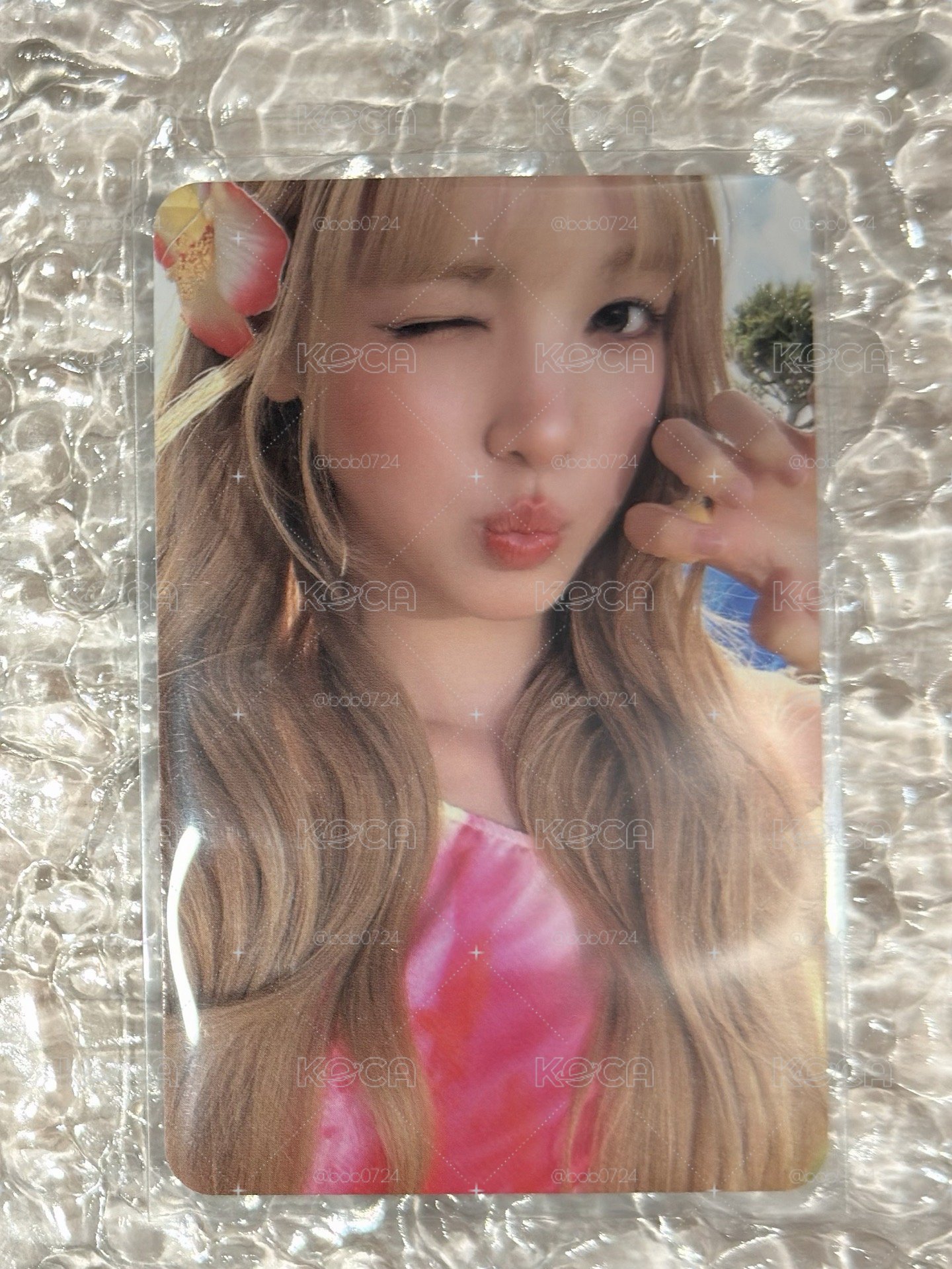 yuha 限定版專卡