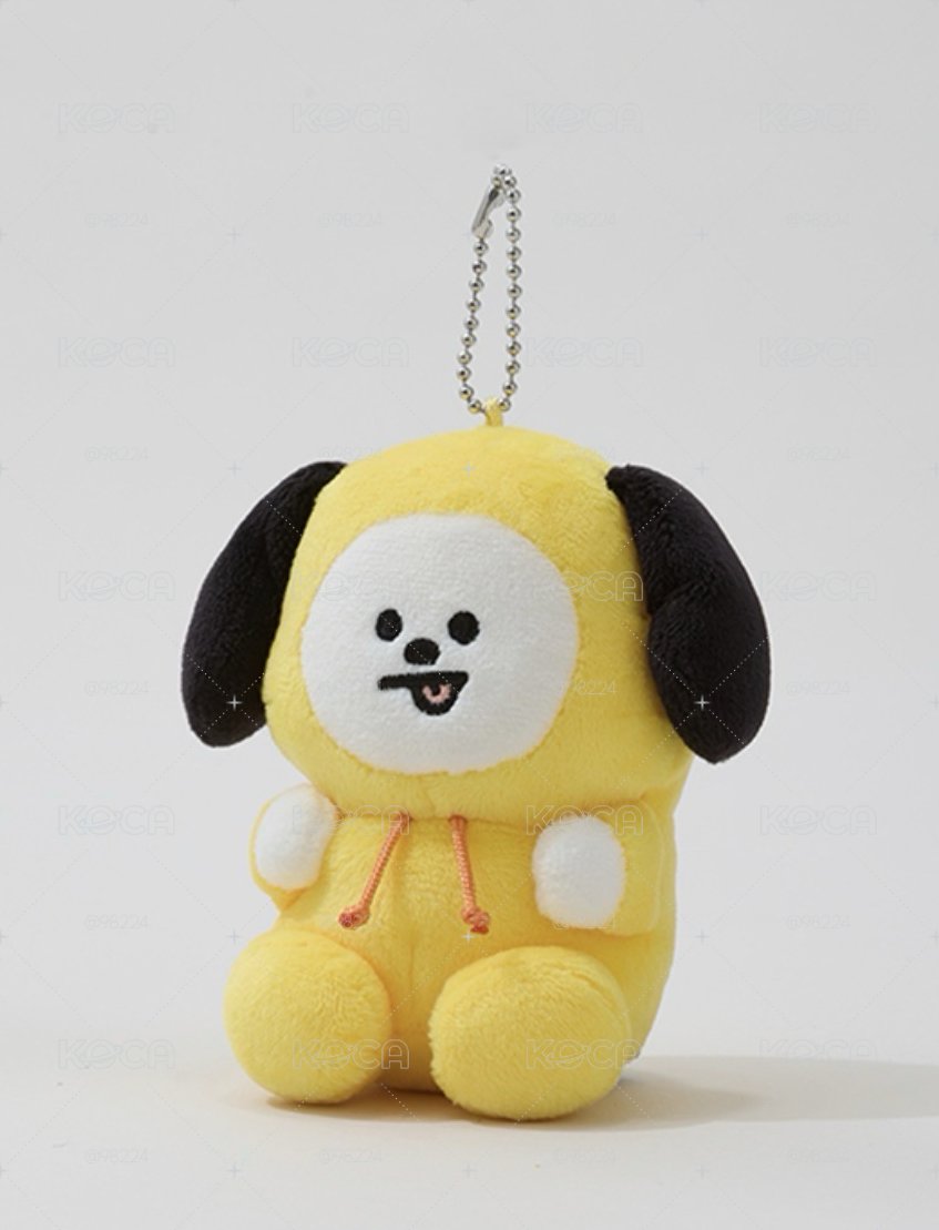 BT21 旅行系列 吊娃背帶 chimmy cooky