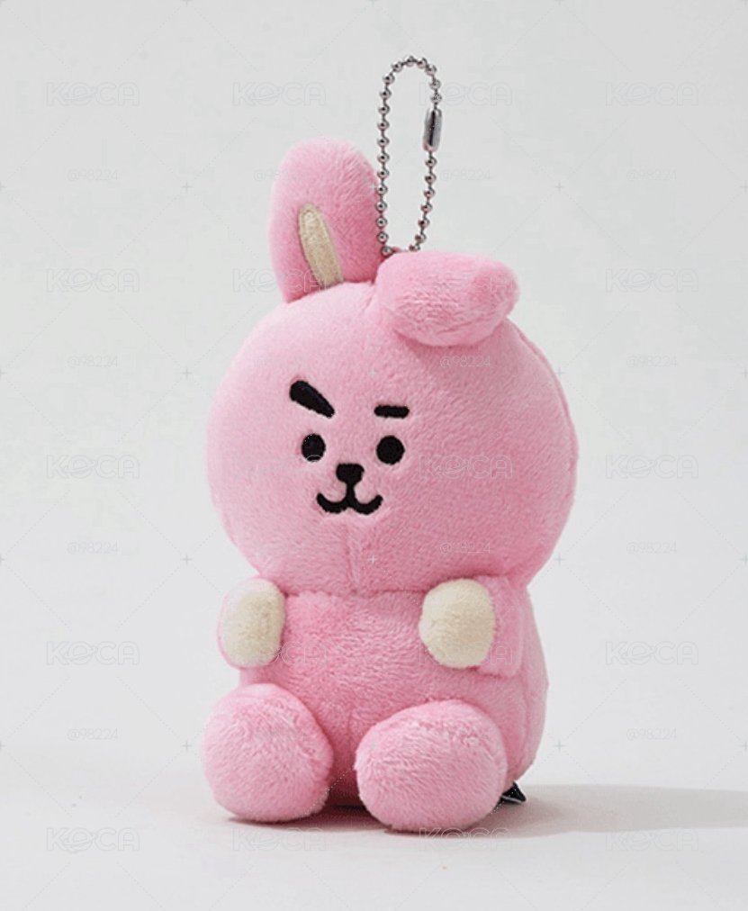 BT21 旅行系列 吊娃背帶 chimmy cooky