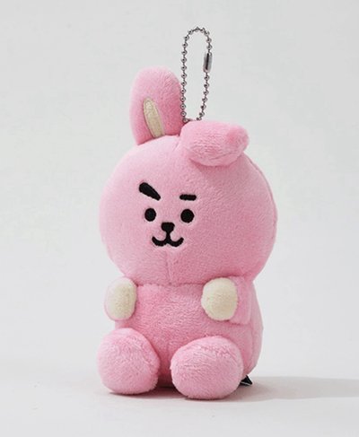 BT21 旅行系列 吊娃背帶 chimmy cooky
