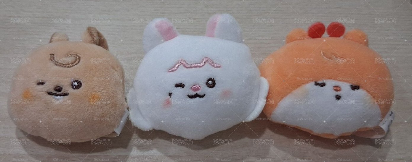 毛絨徽章