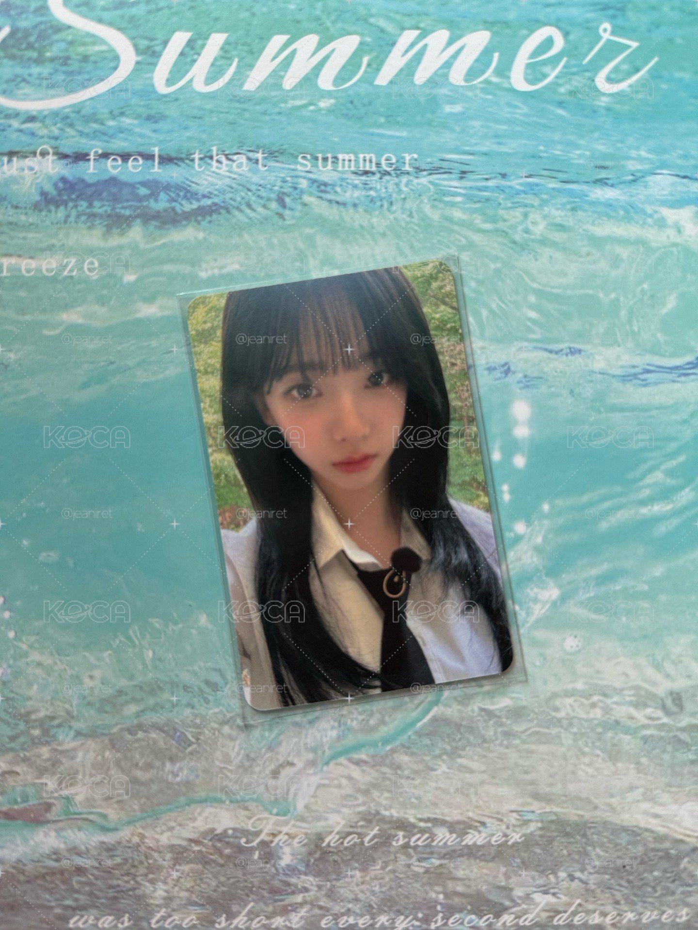 知珉 小卡