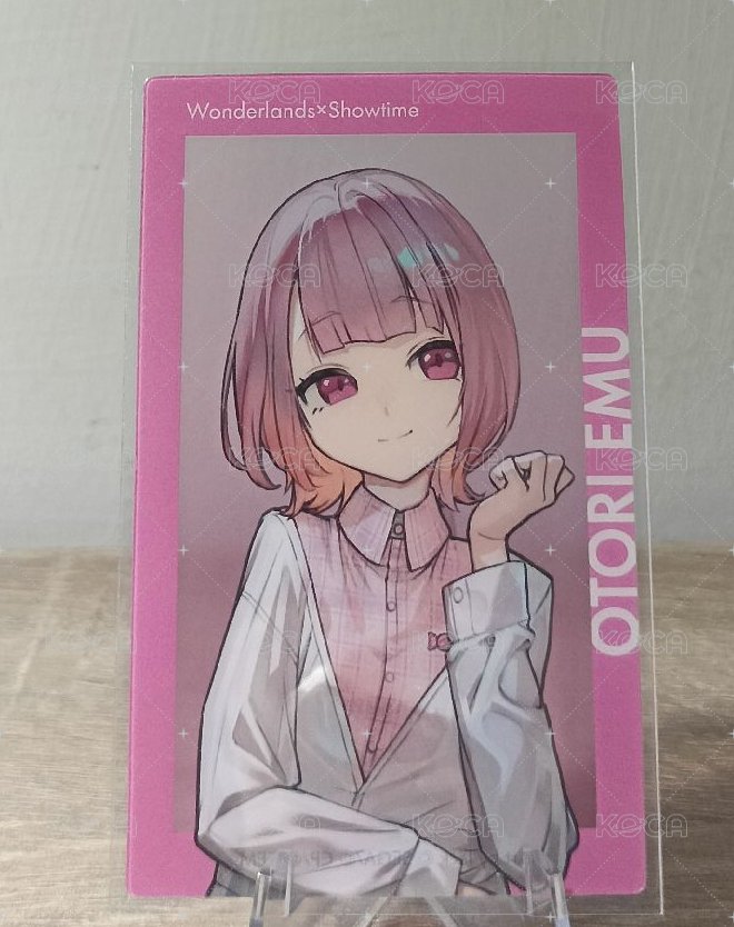 zozo3 笑夢ep（未撕膜）