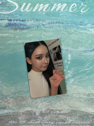 知珉 小卡